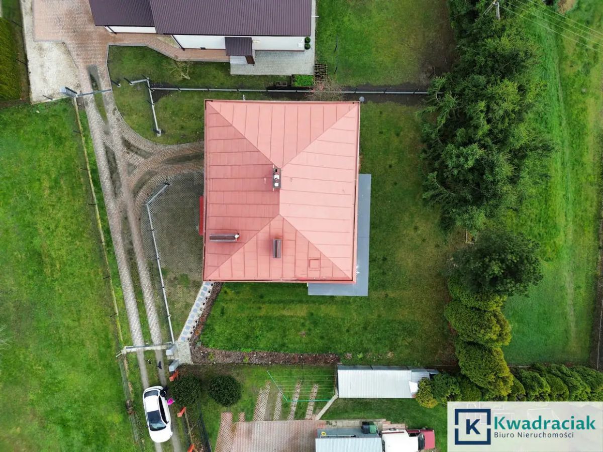 dom wolnostojący, 6 pokoi Miejsce Piastowe, ul. Dukielska. Zdjęcie 21