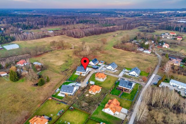 bliźniak, 4 pokoje Orzeszyn. Zdjęcie 24