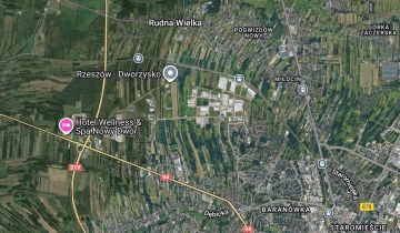 Działka inwestycyjna Rzeszów, ul. Technologiczna