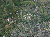 Działka inwestycyjna Rzeszów, ul. Technologiczna