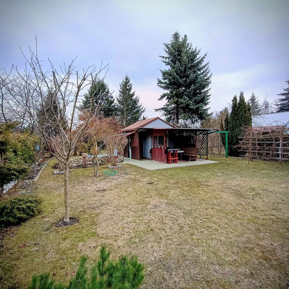 Działka rod Płock, ul. Dobrzyńska. Zdjęcie 2