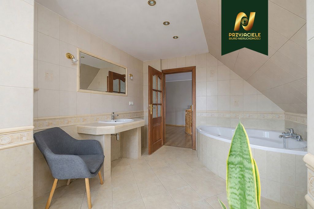 dom wolnostojący, 5 pokoi Małkowo. Zdjęcie 12