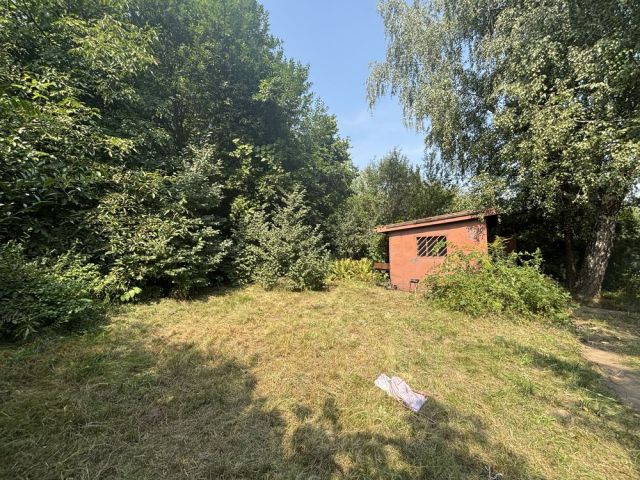 Działka rod Kraków Mistrzejowice, os. Piastów. Zdjęcie 1