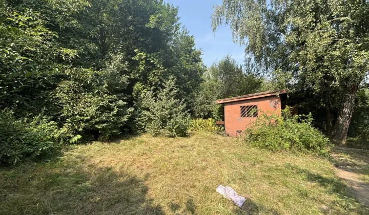 Działka rod Kraków Mistrzejowice, os. Piastów