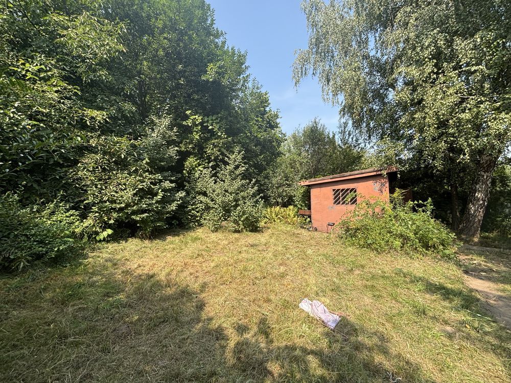 Działka rod Kraków Mistrzejowice, os. Piastów. Zdjęcie 1