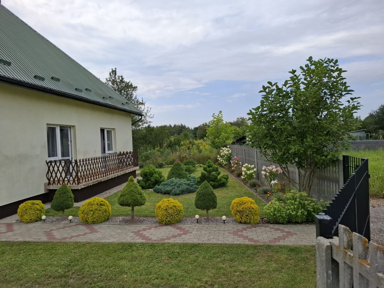 dom wolnostojący, 5 pokoi Mielec Rzochów, ul. Rzochowska. Zdjęcie 3