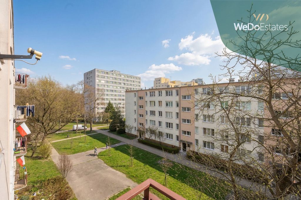 Mieszkanie 3-pokojowe Warszawa Mokotów, ul. Śniardwy. Zdjęcie 6