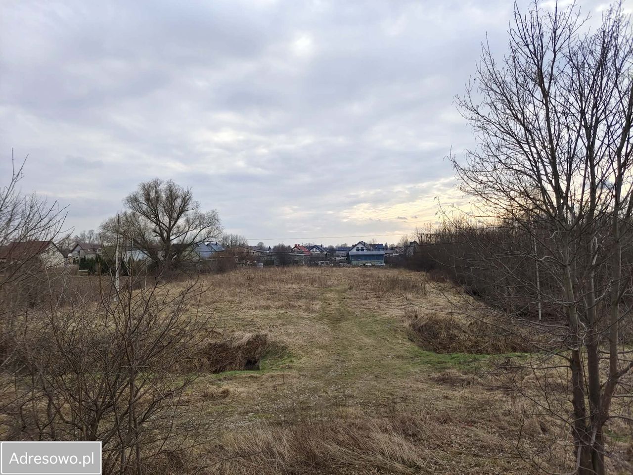 Działka budowlana Wiślinka, ul. Sportowa. Zdjęcie 4