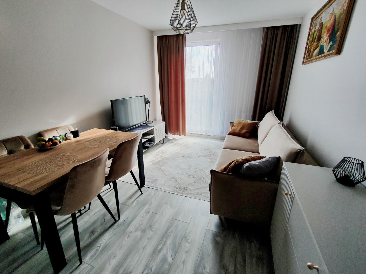 Mieszkanie 2-pokojowe Mińsk Mazowiecki, ul. Zbigniewa Mirosza. Zdjęcie 4