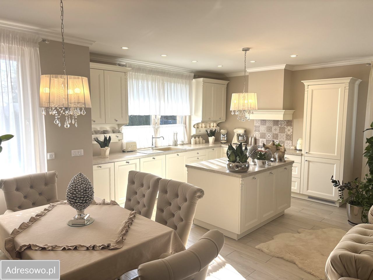 dom wolnostojący, 4 pokoje Kobierzyce. Zdjęcie 13