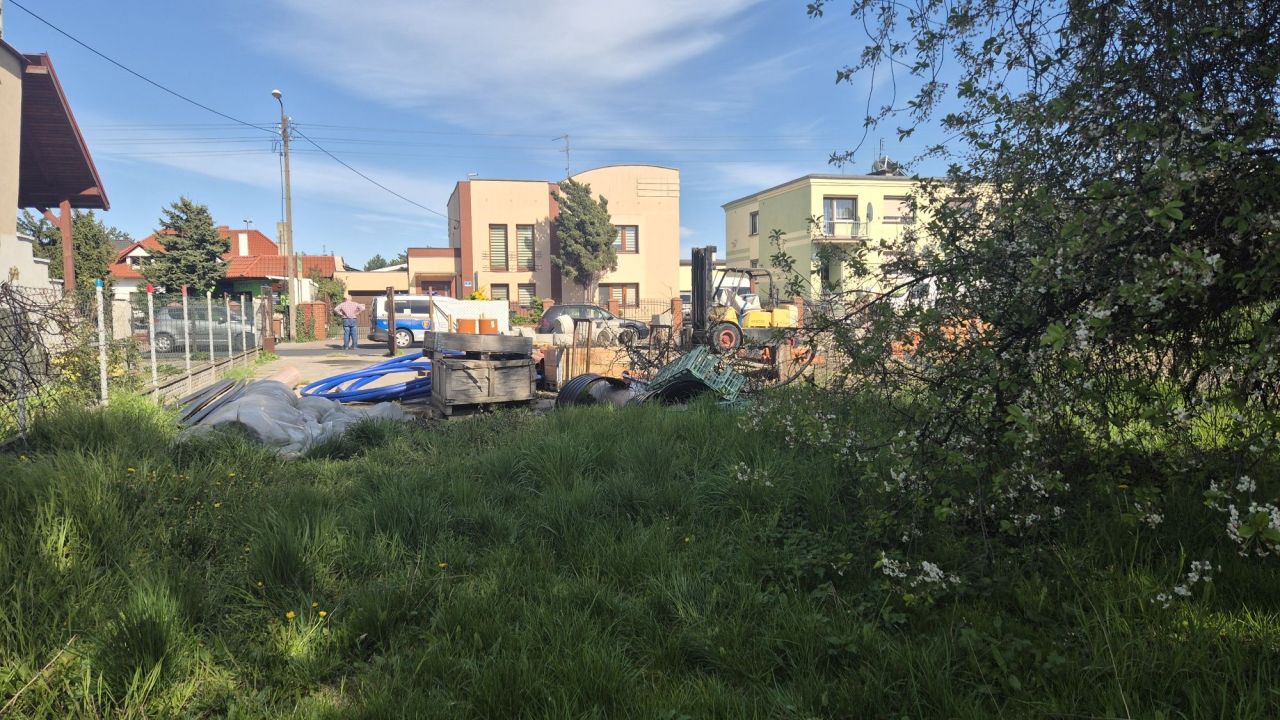 Działka budowlana Leszno Zatorze. Zdjęcie 6