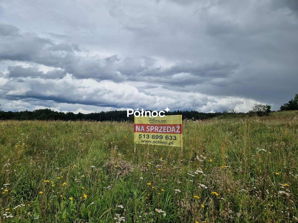 Działka budowlana Płociczno. Zdjęcie 8