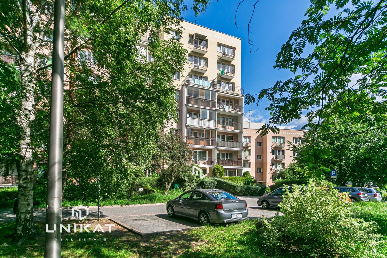 Mieszkanie 1-pokojowe Warszawa Ursynów, ul. Wiolinowa. Zdjęcie 13