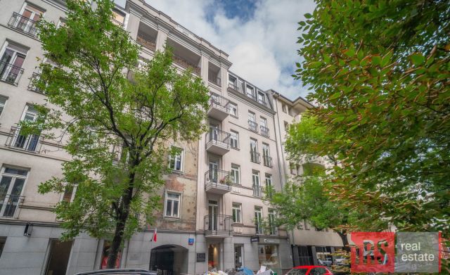 Mieszkanie 1-pokojowe Warszawa Śródmieście, ul. Wilcza. Zdjęcie 27