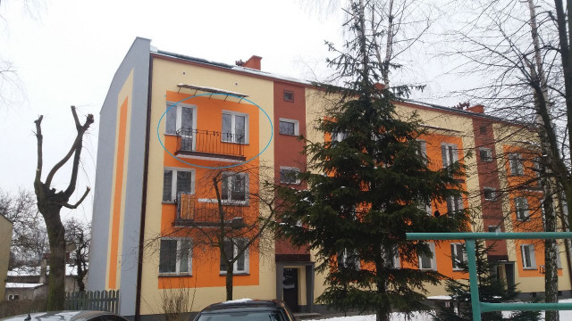 Mieszkanie 2-pokojowe Częstochowa Raków, ul. Limanowskiego. Zdjęcie 1