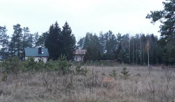 Działka budowlana Gawrych-Ruda