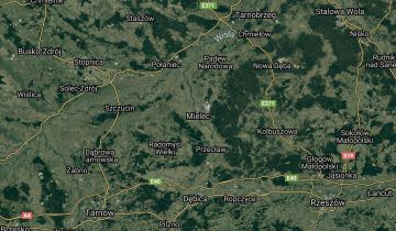 Mieszkanie 2-pokojowe Mielec Nowy Mielec, ul. Janusza Kusocińskiego. Zdjęcie 1