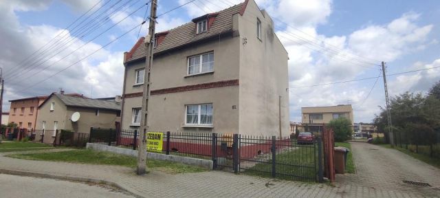 dom wolnostojący, 8 pokoi Tarnowskie Góry Bobrowniki, ul. Radzionkowska. Zdjęcie 1