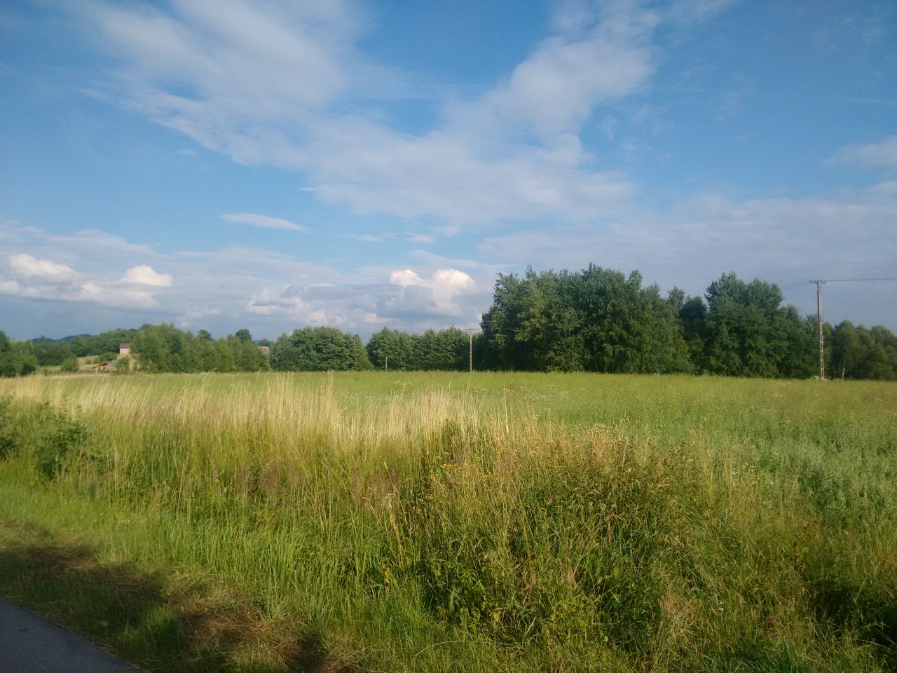 Działka budowlana Glinik Średni Kamieniec. Zdjęcie 2