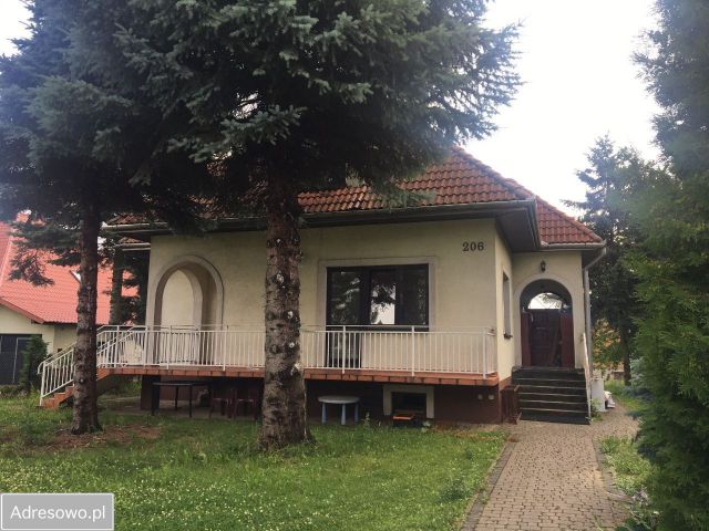 dom wolnostojący, 5 pokoi Dojazdów, ul. Galicyjska. Zdjęcie 1