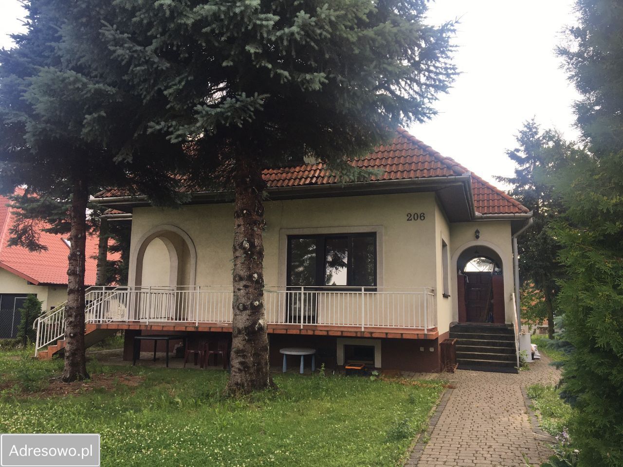 dom wolnostojący, 5 pokoi Dojazdów, ul. Galicyjska