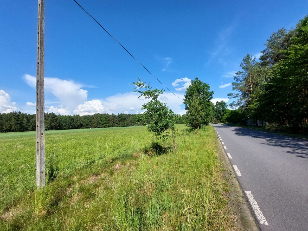 Działka rolno-budowlana Zamęty. Zdjęcie 18