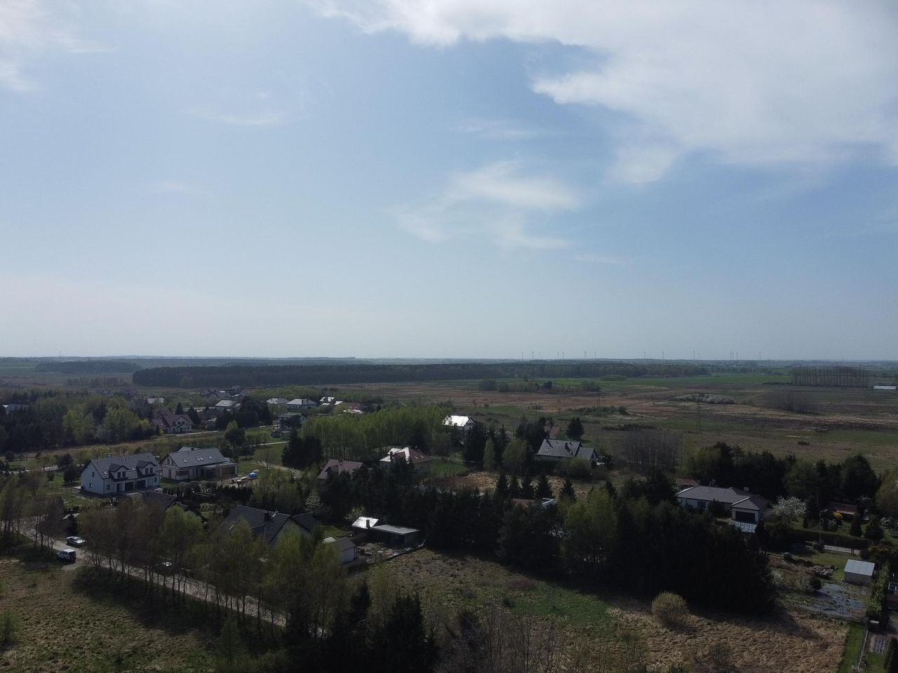 Działka budowlana Zieleniewo, ul. Wakacyjna. Zdjęcie 7