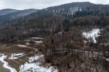 Działka rekreacyjna Klimkówka. Zdjęcie 2