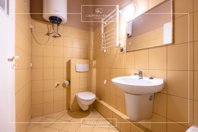 Mieszkanie 1-pokojowe Poznań Stary Rynek, ul. Mostowa. Zdjęcie 13