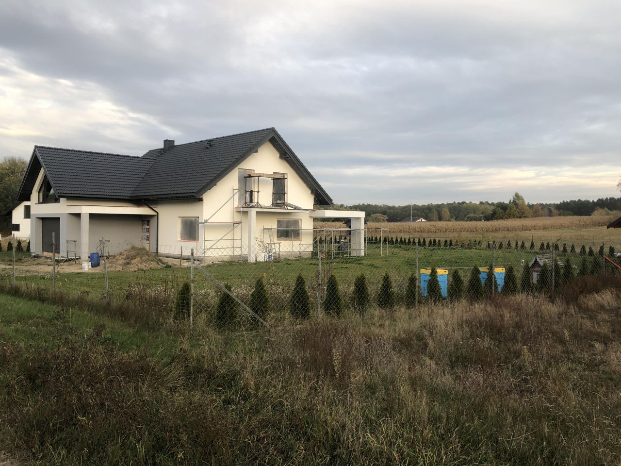 Działka budowlana Białystok Dojlidy, ul. Adama Mickiewicza