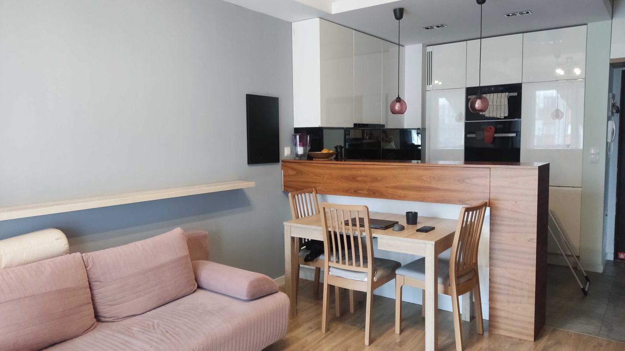 Mieszkanie 2-pokojowe Warszawa Bemowo, ul. Szeligowska