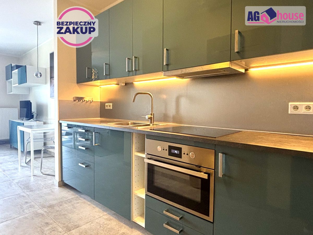 Mieszkanie 1-pokojowe Gdańsk Przymorze, ul. Obrońców Wybrzeża. Zdjęcie 6