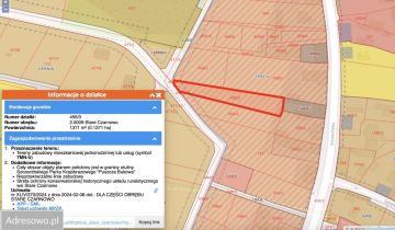 Działka budowlana Stare Czarnowo, ul. Polna