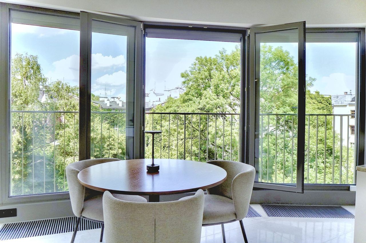 Mieszkanie 3-pokojowe Kraków Nowy Świat, ul. Smoleńsk. Zdjęcie 4