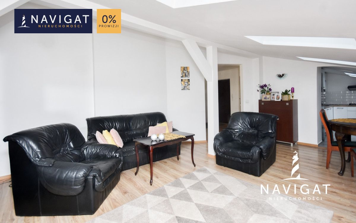 Mieszkanie 3-pokojowe Gdańsk Wrzeszcz, ul. Stanisława Wyspiańskiego. Zdjęcie 5