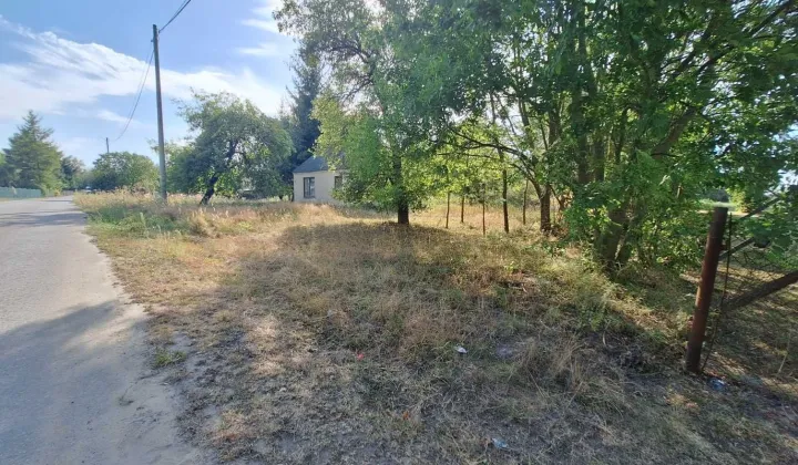 Działka rolno-budowlana Cyców-Kolonia Druga