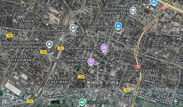 Lokal Kielce, ul. Henryka Sienkiewicza