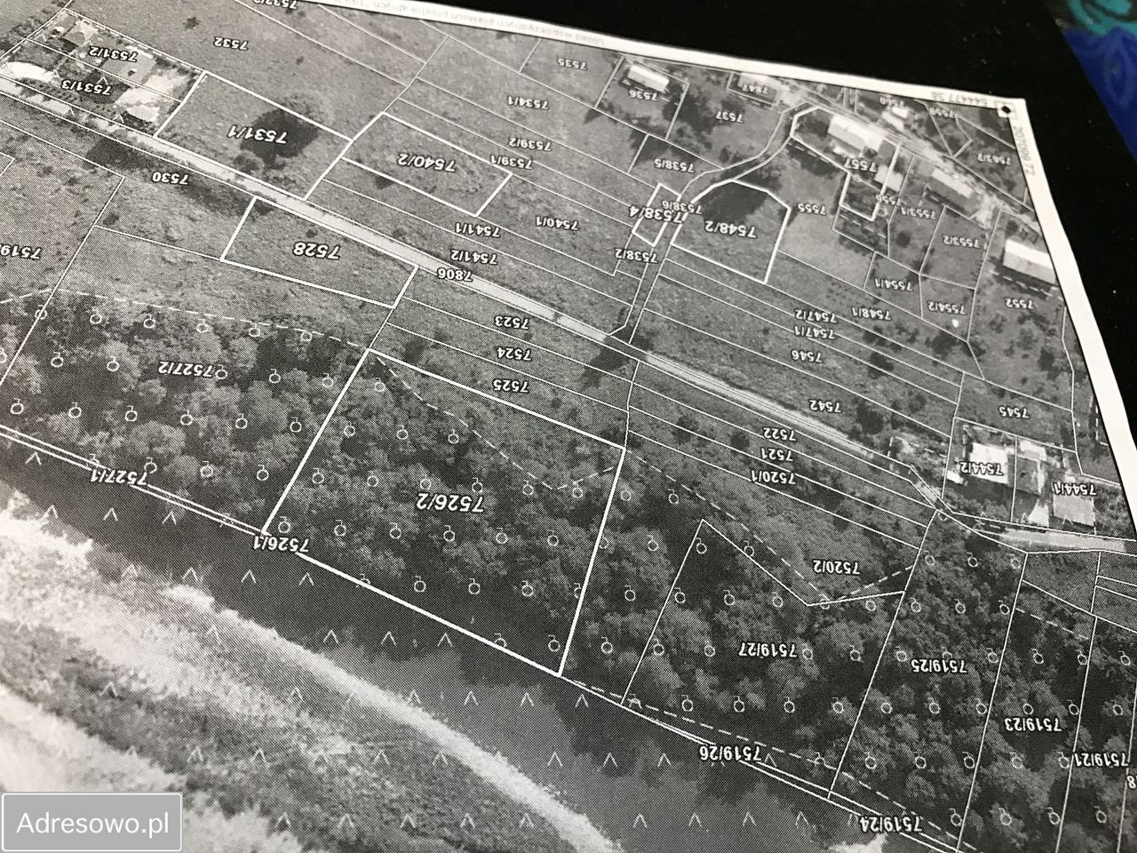 Działka budowlana Grzechynia