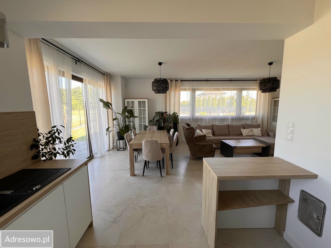 dom wolnostojący, 4 pokoje Łosia Wólka, ul. Południowa. Zdjęcie 11