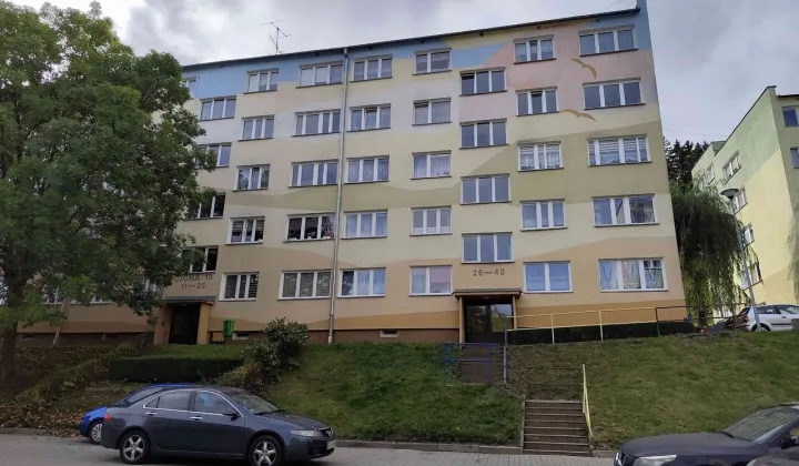 Mieszkanie 2-pokojowe Kamienna Góra, ul. Cicha