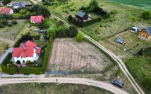 Działka inwestycyjna Psarskie. Zdjęcie 4