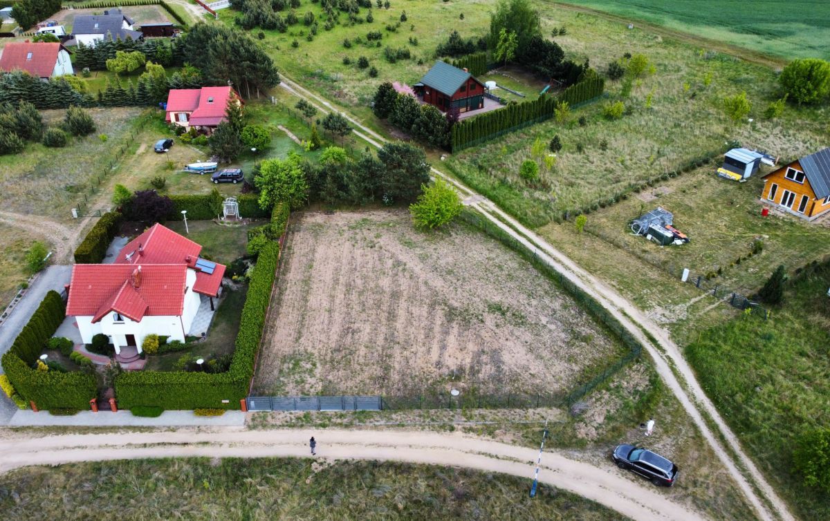 Działka inwestycyjna Psarskie. Zdjęcie 6