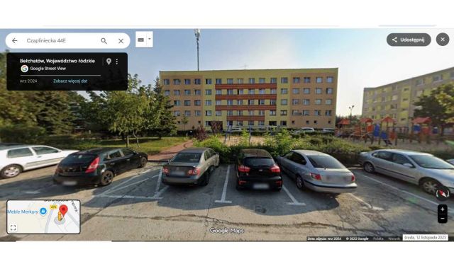 Mieszkanie 2-pokojowe Bełchatów, ul. Czapliniecka. Zdjęcie 1