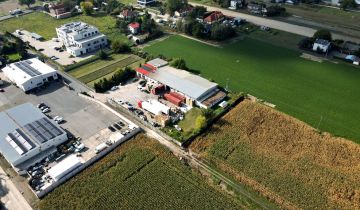 Hala/magazyn Ołtarzew, ul. Poznańska