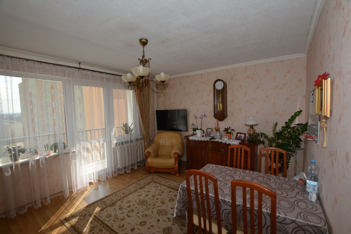 Mieszkanie 3-pokojowe Łódź Widzew, ul. Przędzalniana