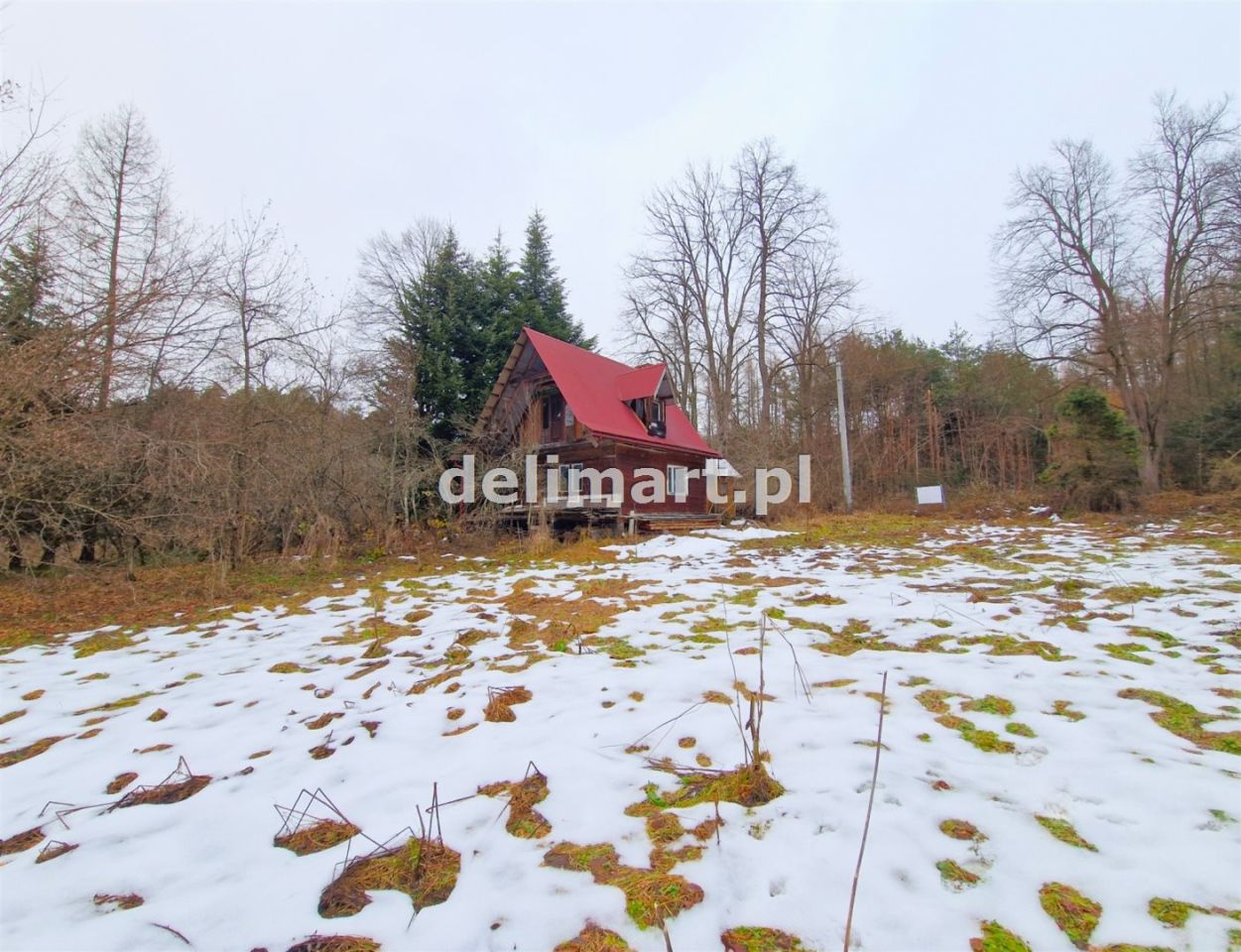 Działka siedliskowa Kreców. Zdjęcie 9