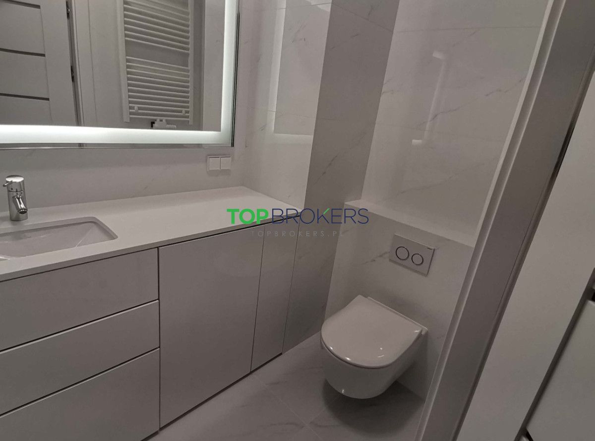 Mieszkanie 2-pokojowe Warszawa Śródmieście, al. Aleja "Solidarności". Zdjęcie 7