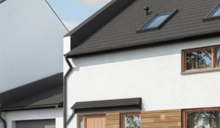 dom szeregowy, 4 pokoje Kręczki, ul. Sasanki