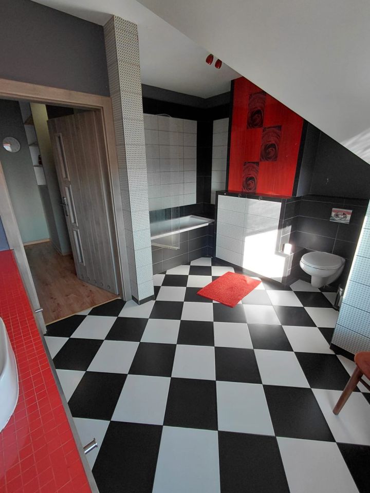 bliźniak, 5 pokoi Chrząstawa Mała, ul. Gajowa. Zdjęcie 8