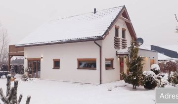 dom wolnostojący, 4 pokoje Jędrzejów, ul. Adolfa Dygasińskiego